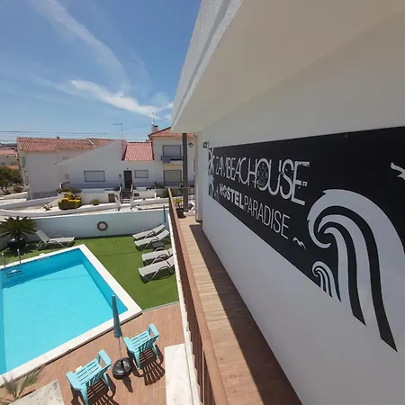 Zambeachouse - Paradise Vandrerhjem Areia Branca
