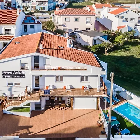 Hostel Zambeachouse - Paradise Areia Branca