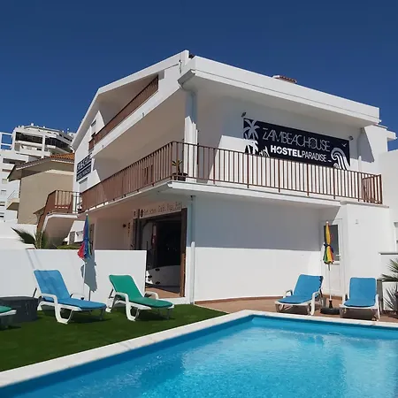 Zambeachouse - Paradise Hostal