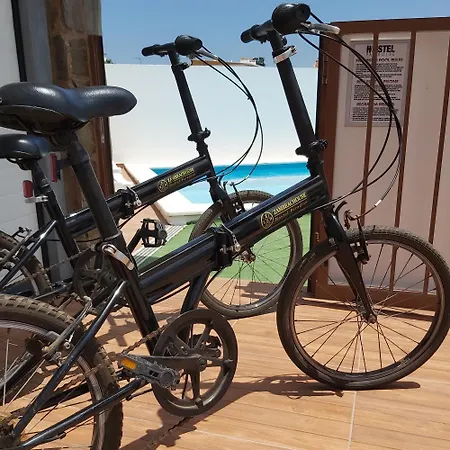 Hostal Zambeachouse - Paradise Areia Branca