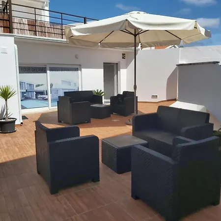 Hostal Zambeachouse - Paradise Areia Branca