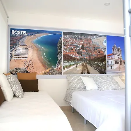 Hostal Zambeachouse - Paradise Areia Branca