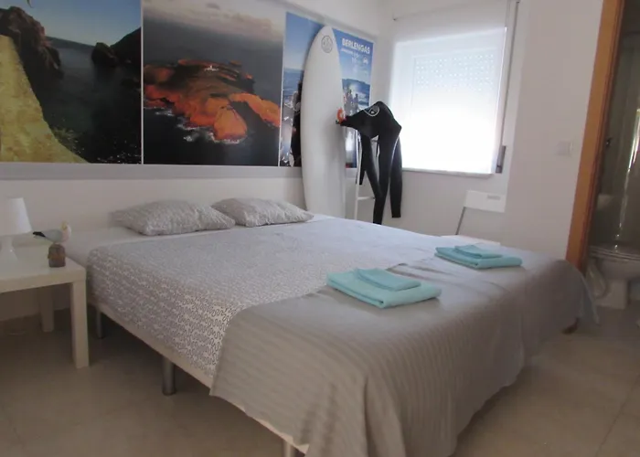 Hostal Zambeachouse - Paradise *