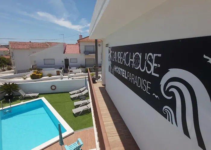 Zambeachouse - Paradise Hostal Areia Branca