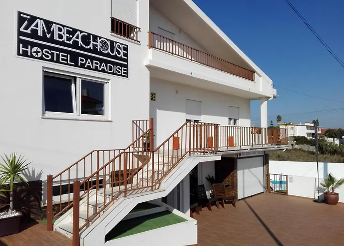 Zambeachouse - Paradise