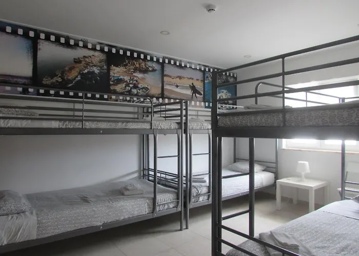 Hostal Zambeachouse - Paradise *