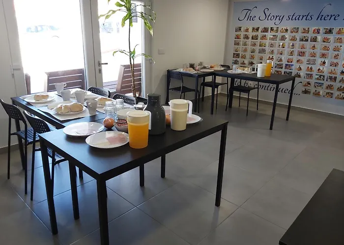 Zambeachouse - Paradise Hostal Areia Branca