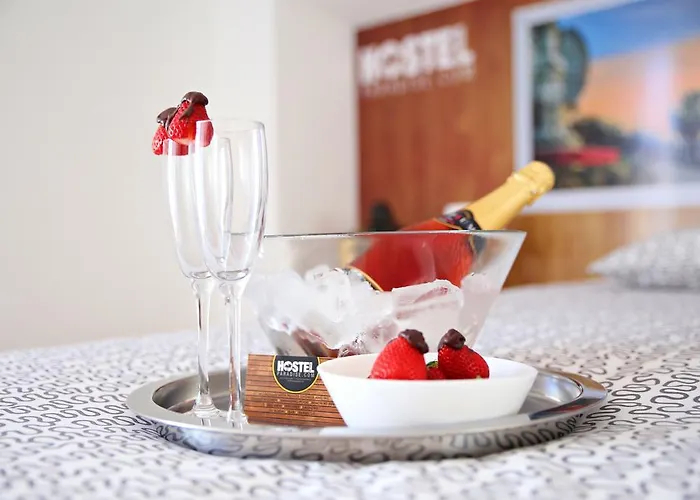 Hostal Zambeachouse - Paradise *