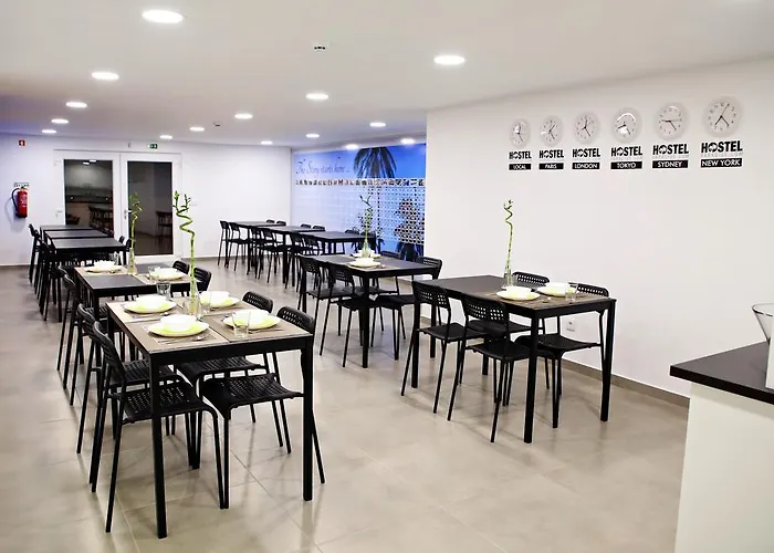 Hostal Zambeachouse - Paradise